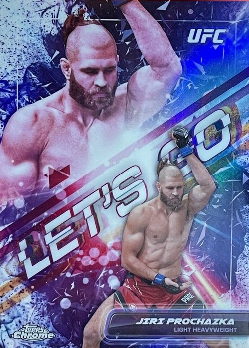 Insertní karty bojových sportů
