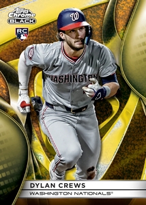 Baseballové Rookie karty