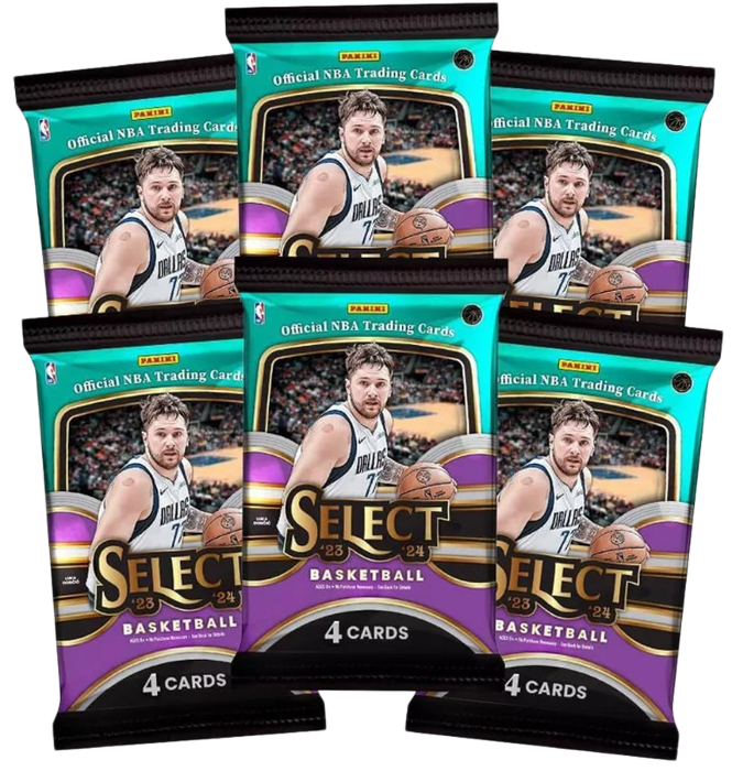 Basketbalové balíčky