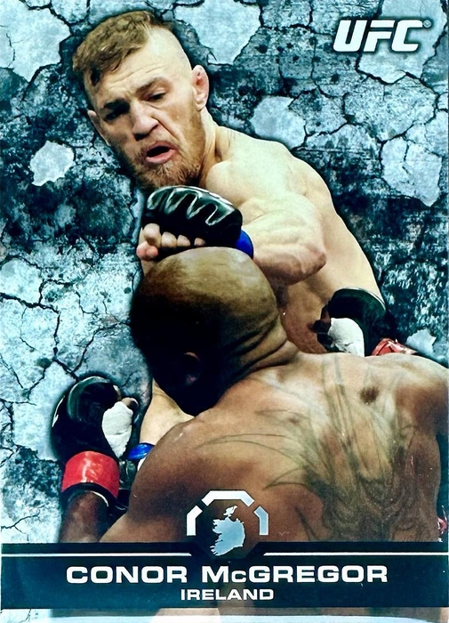 Rookie karty bojových sportů