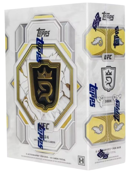 Boxy bojových sportů