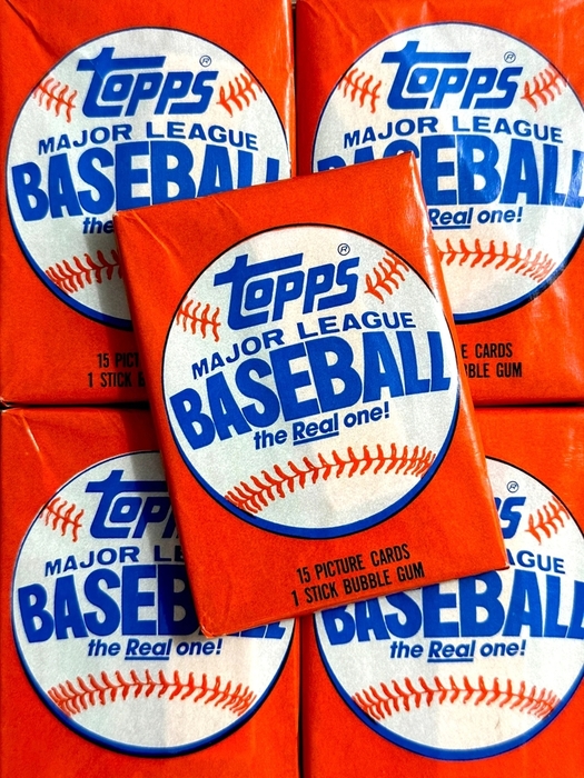 Baseballové balíčky