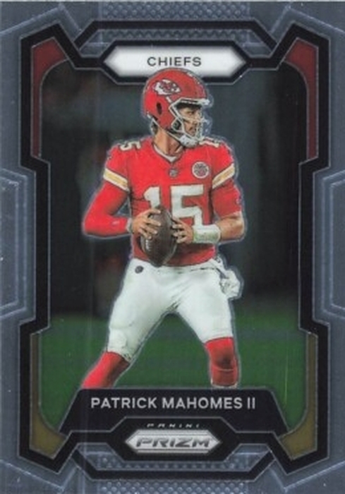 Řadové karty am. fotbalu