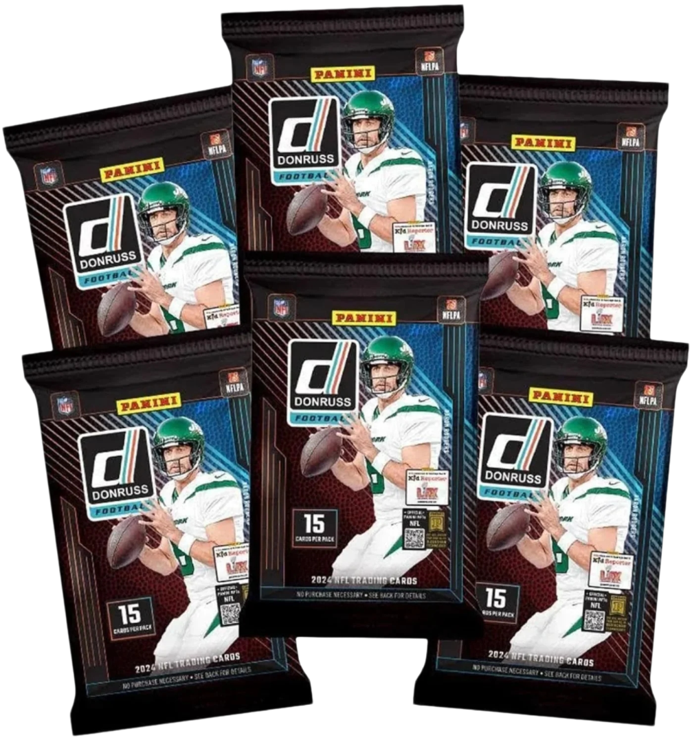 Balíčky amerického fotbalu