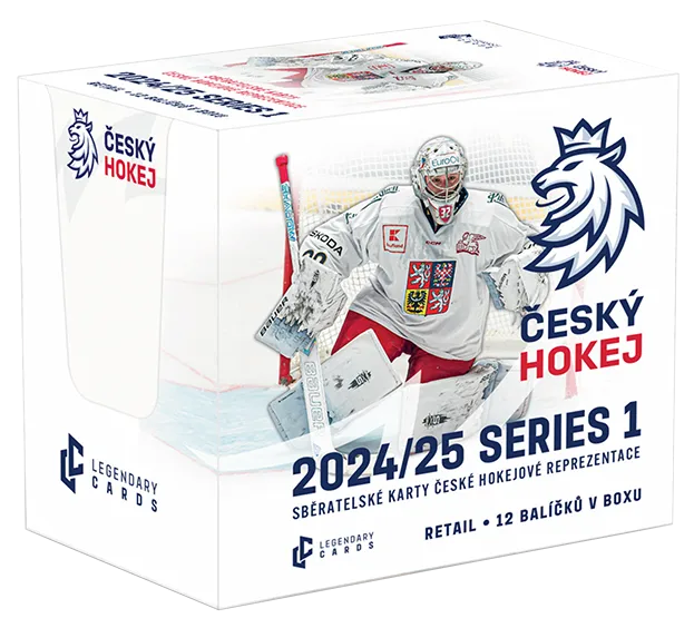 České hokejové boxy