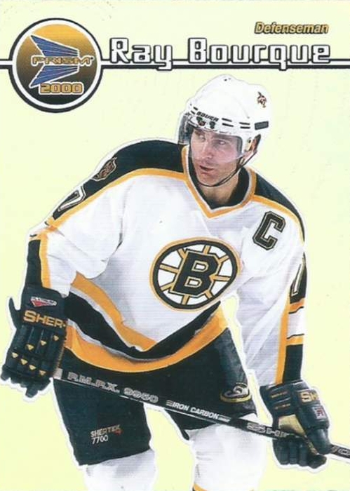 Řadové hokejové karty