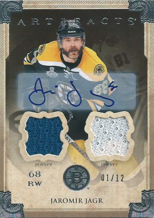 Hokejové memorabilie