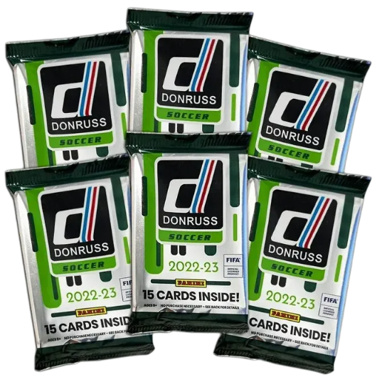 Fotbalové balíčky