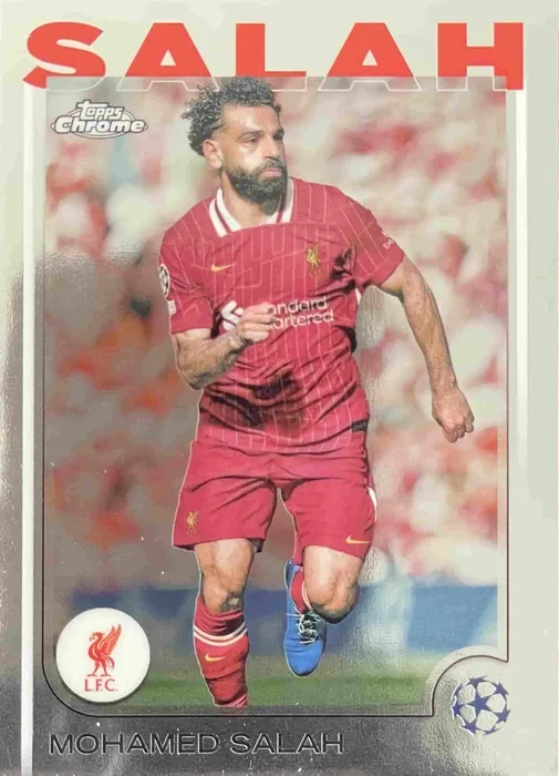 Řadové fotbalové karty