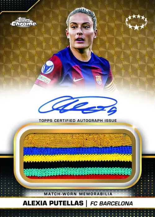 Fotbalové memorabilie