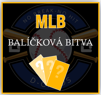 MLB Balíčková Bitva