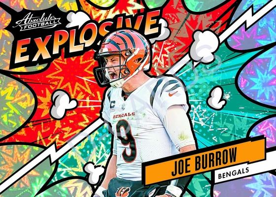 2024 Panini Absolute NFL Football Fat Pack