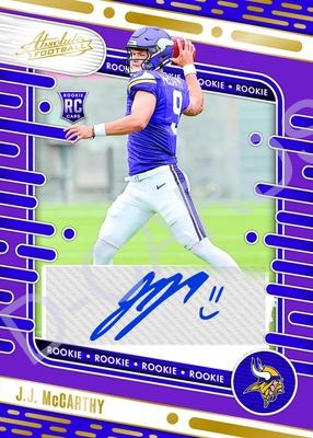 2024 Panini Absolute NFL Football Fat Pack