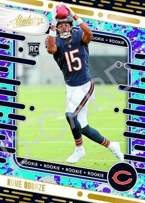 2024 Panini Absolute NFL Football Fat Pack