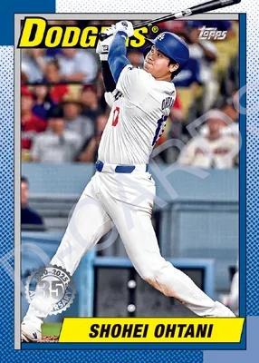PŘEDPRODEJ - 2025 Topps Series 1 Baseball Hobby Box