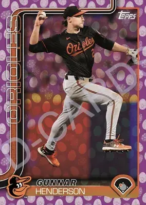2025 Topps Series 1 Baseball Mega Box