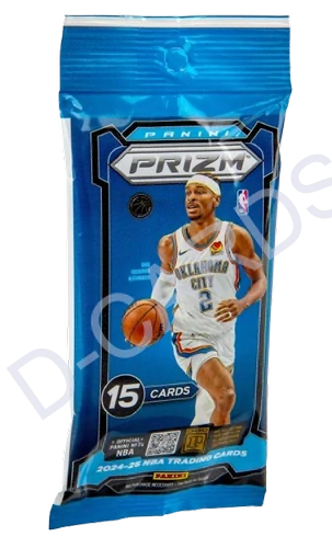 2024-25 Panini NBA Prizm Fat Pack