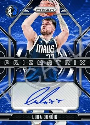 2024-25 Panini NBA Prizm Mega Box