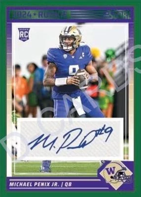 2024 Panini Score NFL Football Blaster Box
