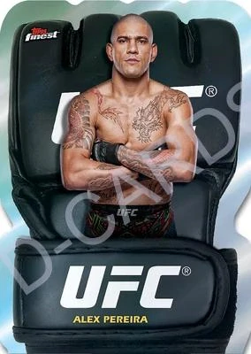 2024 Topps Finest UFC Value Box
