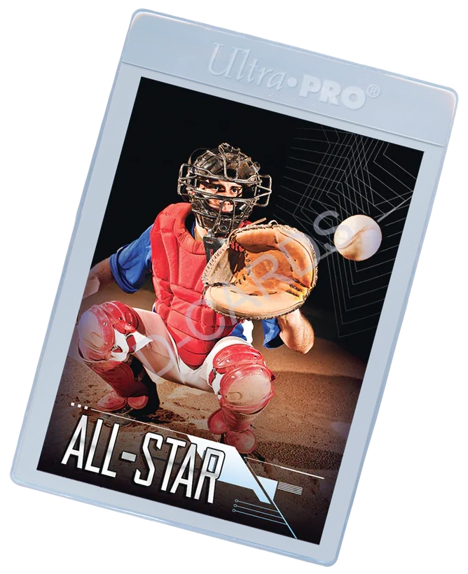 Ultra PRO - Semi-Rigid obal na sběratelské karty (1 ks)