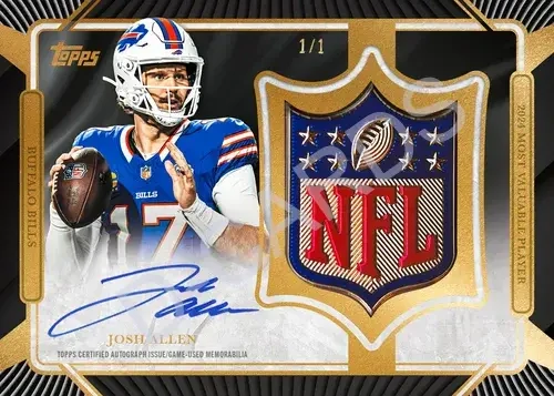 2025 Topps Chrome Football Blaster box