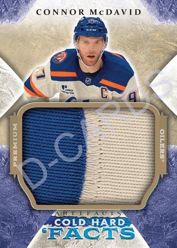 2026-27 Upper Deck Artifacts Hockey Blaster Box