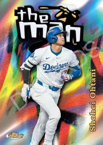 MLB Balíčková Bitva #35 - Pozice č. 3