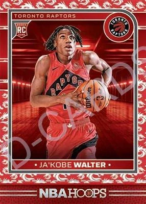 2024-25 Panini NBA Hoops Retail Box