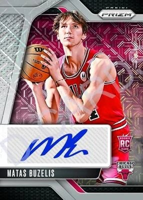 2024-25 Panini NBA Prizm Mega Box