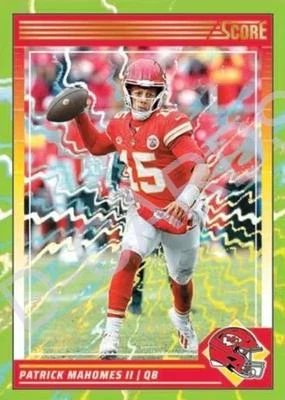 2024 Panini Score NFL Football Blaster Box