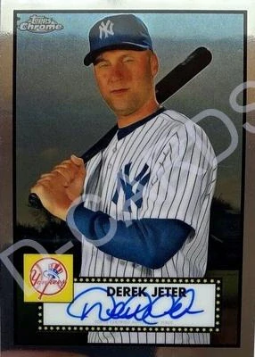 2021 Topps Chrome Platinum Anniversary Baseball Mega Box