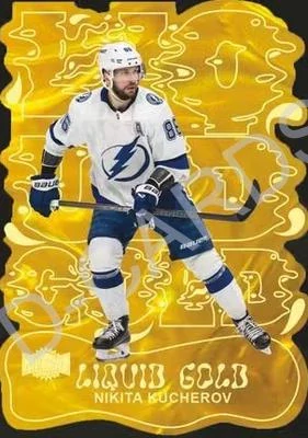 2024-25 Upper Deck Skybox Metal Universe Hockey Blaster Box