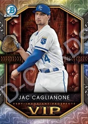 2025 Topps Bowman Baseball MLB Mega Box