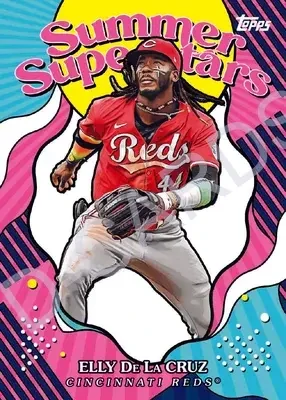 2025 Topps Series 2 Baseball Hobby Pack
