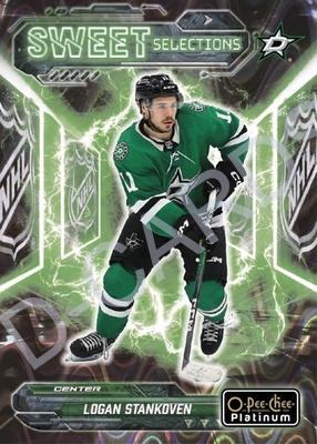 2024-25 Upper Deck O-Pee-Chee Platinum Hockey Blaster Box