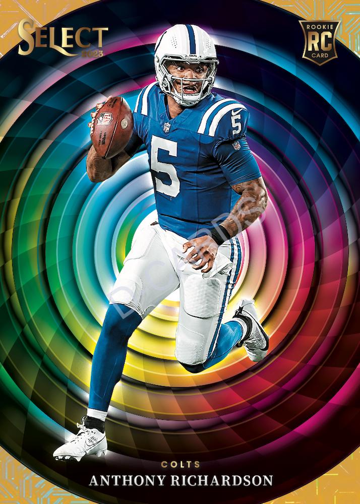 2023 Panini Select NFL Football Blaster Box