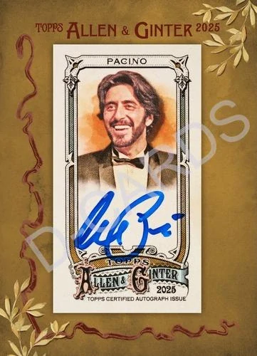 2025 Topps Allen & Ginter Baseball Blaster Box