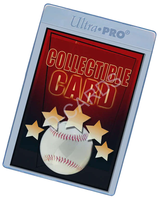 Ultra PRO - Semi-Rigid obal na sběratelské karty (1 ks)