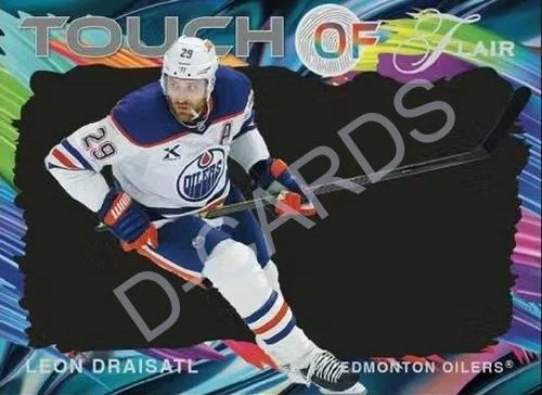 2025-26 Upper Deck Flair Hockey Hobby Box