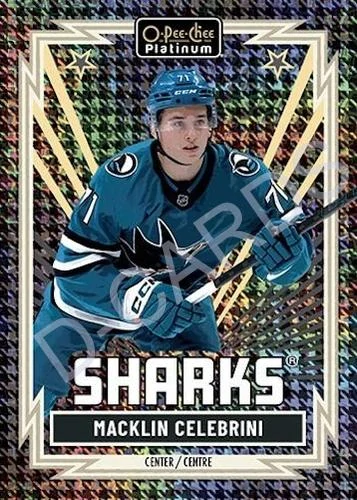 2025-26 Upper Deck O-Pee-Chee Platinum Hockey Hobby Pack