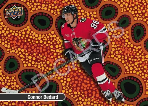 2026-27 Upper Deck Series 1 Hockey Hobby Pack