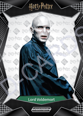 2024 - Harry Potter Phantom Trading Cards Box