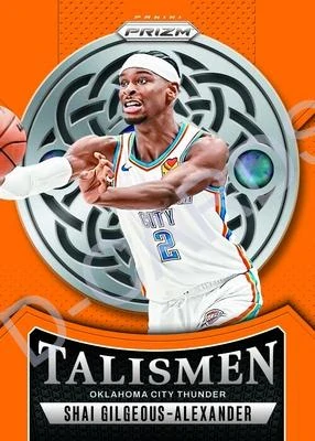 2024-25 Panini NBA Prizm Mega Box