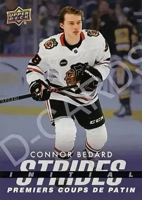 2024-25 Upper Deck Tim Hortons Retrospective Rookies Hockey Hobby Pack