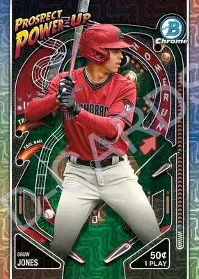 MLB Balíčková Bitva #25 - Pozice č. 11