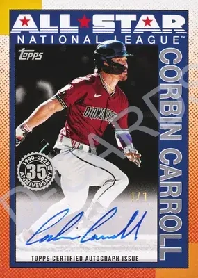 2025 Topps Series 2 Baseball Hobby Pack