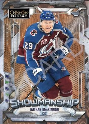 2024-25 Upper Deck O-Pee-Chee Platinum Hockey Blaster Box