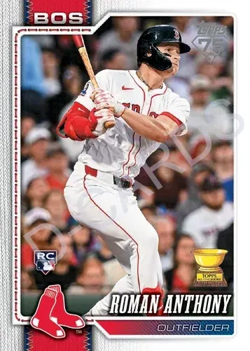 2026 Topps Series 1 Baseball Hobby Box