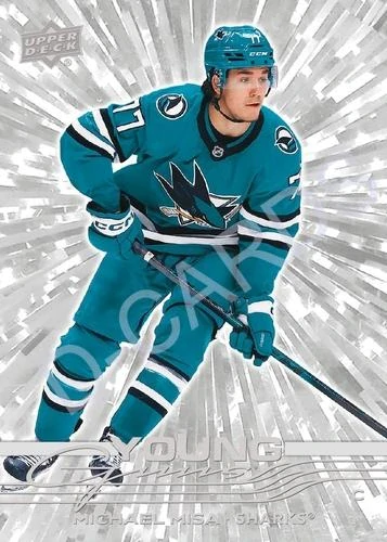 2025-26 Upper Deck Series 2 Hockey Blaster Box